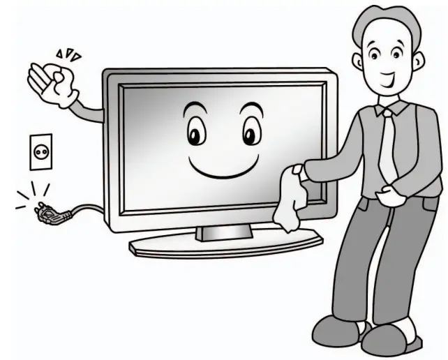 BLAUPUNKT 50UB7000 Smart LED TV fig 15