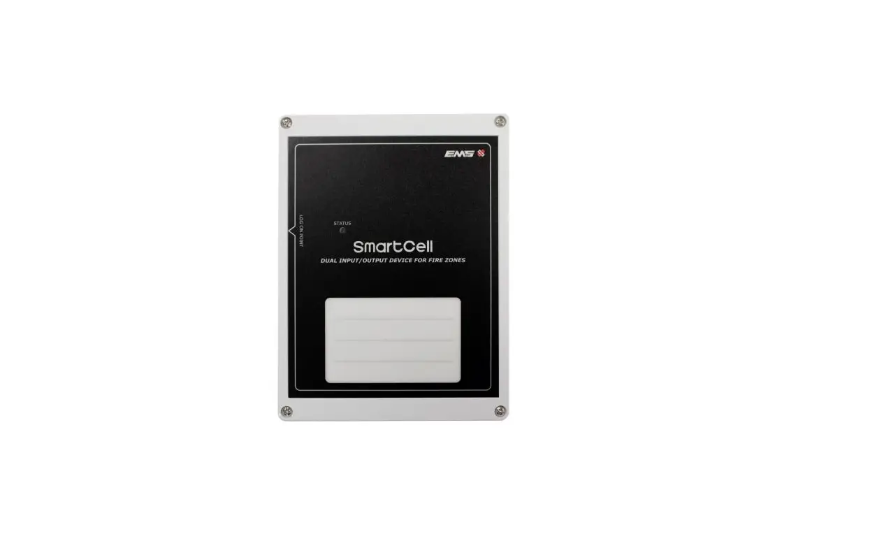 Smartcell Sc-41-0200-0001-99 Dual Input-output Device Installation Guide Smartcell Sc-41-0200-0001-99 Dual Input-output Device Installation Guide