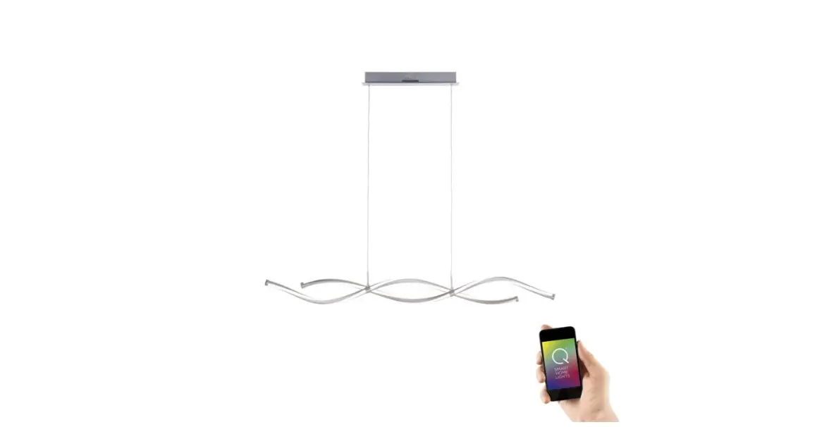 Paul Neuhaus 2339 Pendant Light Instruction Manual Paul Neuhaus 2339 Pendant Light Instruction Manual