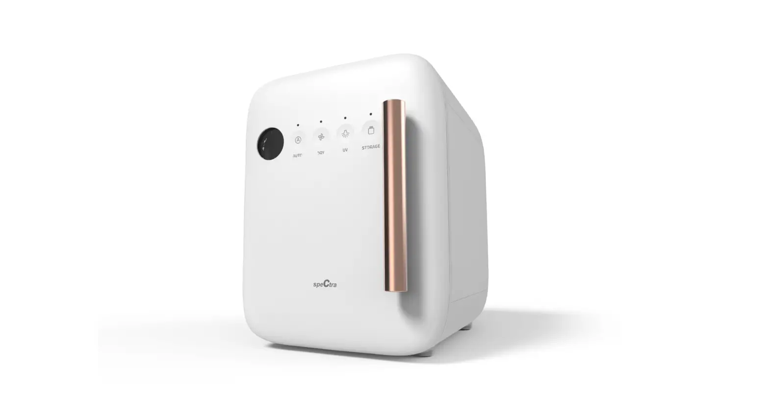 Spectra 7056356510479-1-1 Baby Bottle Uv Sterilizer Instruction Manual