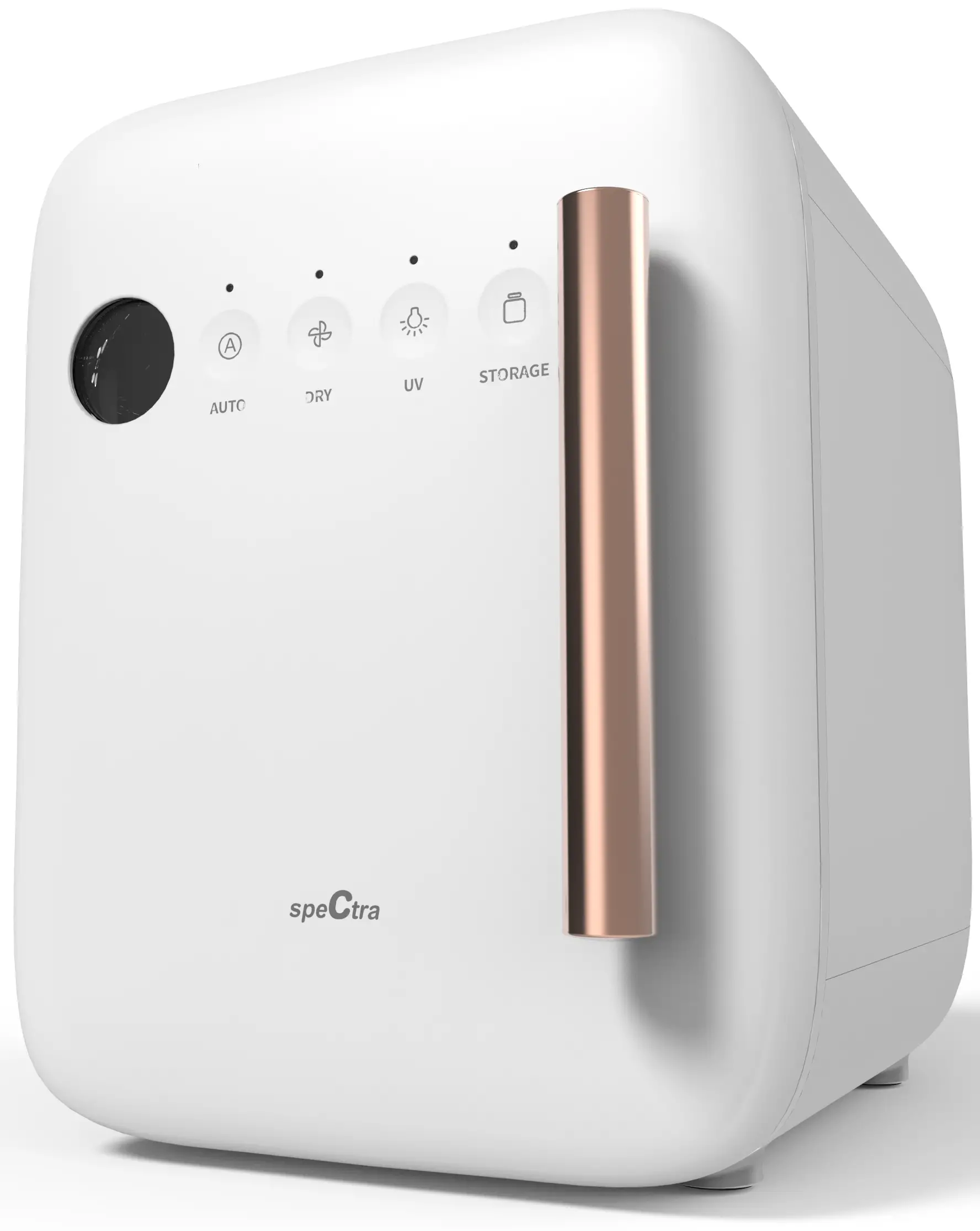 SpeCtra 7056356510479-1-1 Baby Bottle UV Sterilizer