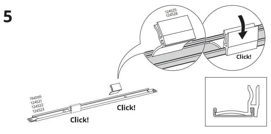 IKEA METOD Base Cabinet Frame - 5