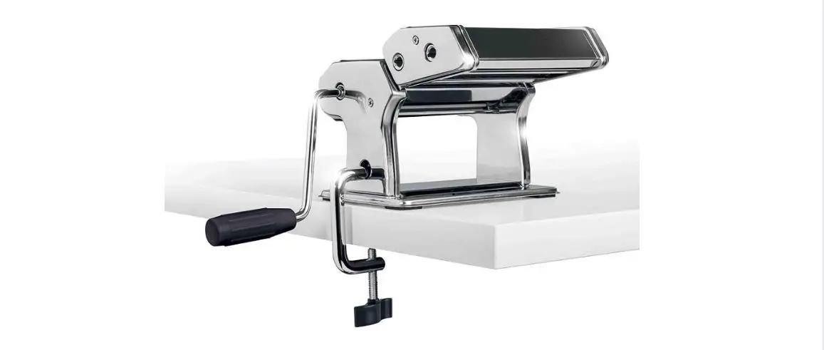 Ernesto Ian 385839_2107 Pasta Machine Instruction Manual