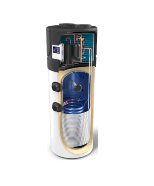 Tesy 206963 Hot Water Heat Pump User Manual