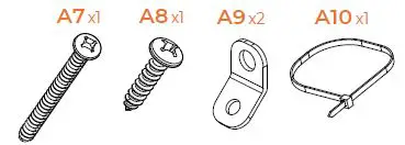 ASHLEY 10506463 Six Drawer Dresser-10