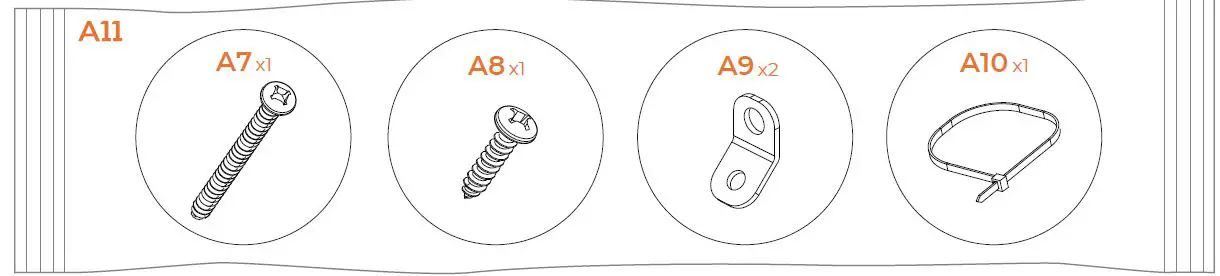 ASHLEY 10506463 Six Drawer Dresser-5