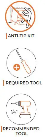 ASHLEY 10506463 Six Drawer Dresser-9