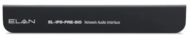 ELAN-EL-IPD-PRE-SIO-Network-Audio-Interface-Installation-Guide-product