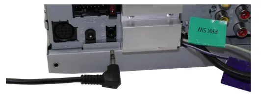 Aerpro CHMB1C Mitsubishi Steering Wheel Control Interface - FITTING GUIDE1