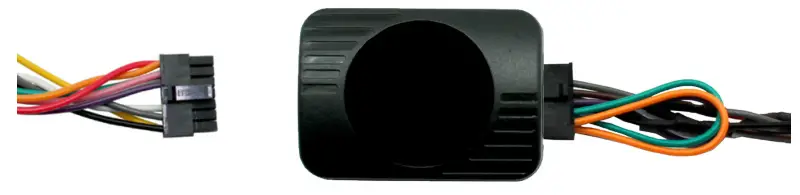 Aerpro CHMB1C Mitsubishi Steering Wheel Control Interface - molex