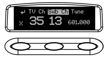 AUDIO A10 TX US Digital Transmitter-fig3