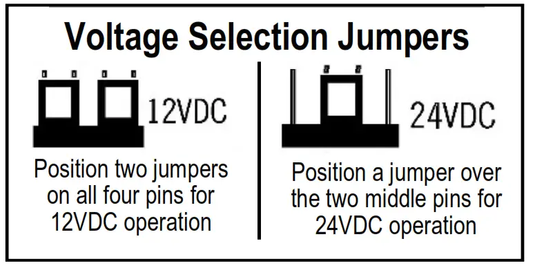 SECO-LARM E-941DA-600Q Double Door Electromagnetic Locks - 16