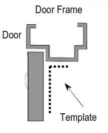 SECO-LARM E-941DA-600Q Double Door Electromagnetic Locks - 5