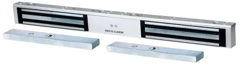 SECO-LARM E-941DA-600Q Double Door Electromagnetic Locks