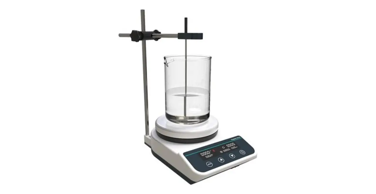 Scigiene Hp5ldt Magnetic Hotplate Stirrer With Digital Display User Guide