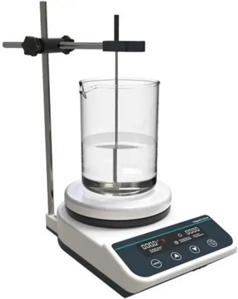 Scigiene HP5LDT Magnetic Hotplate Stirrer with Digital Display-FIG1