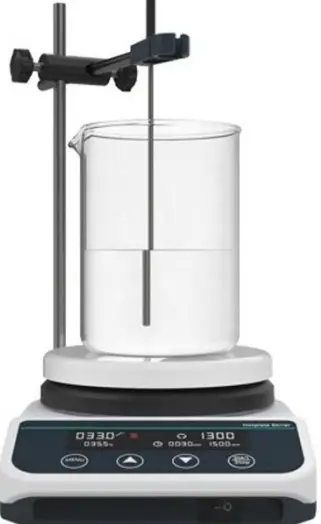 Scigiene HP5LDT Magnetic Hotplate Stirrer with Digital Display-FIG2