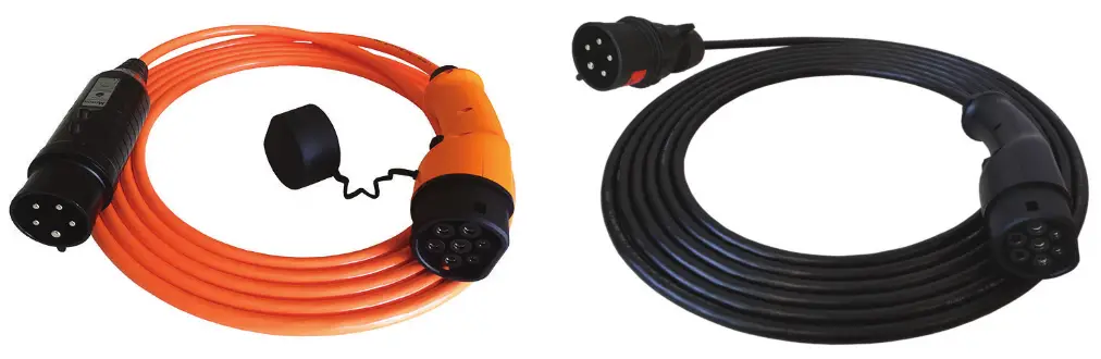 METRO PC04, PC05 EV Portable Chargers