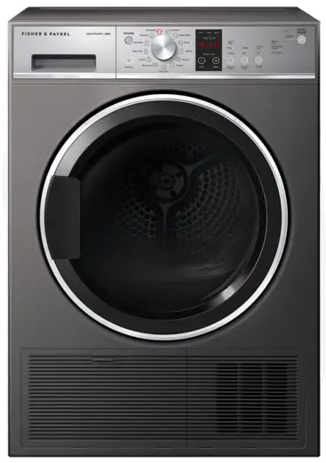 FISHER   PAYKEL DH9060PG2 Heat Pump Dryer, 9kg