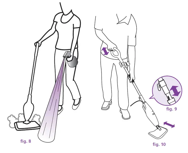 Steam Energized™ Cleanser