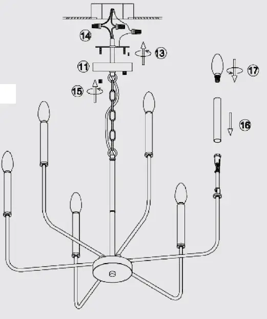 LASENCHOO-8-Lights-Modern-Chandelier-Light-Fixture-FIG-10