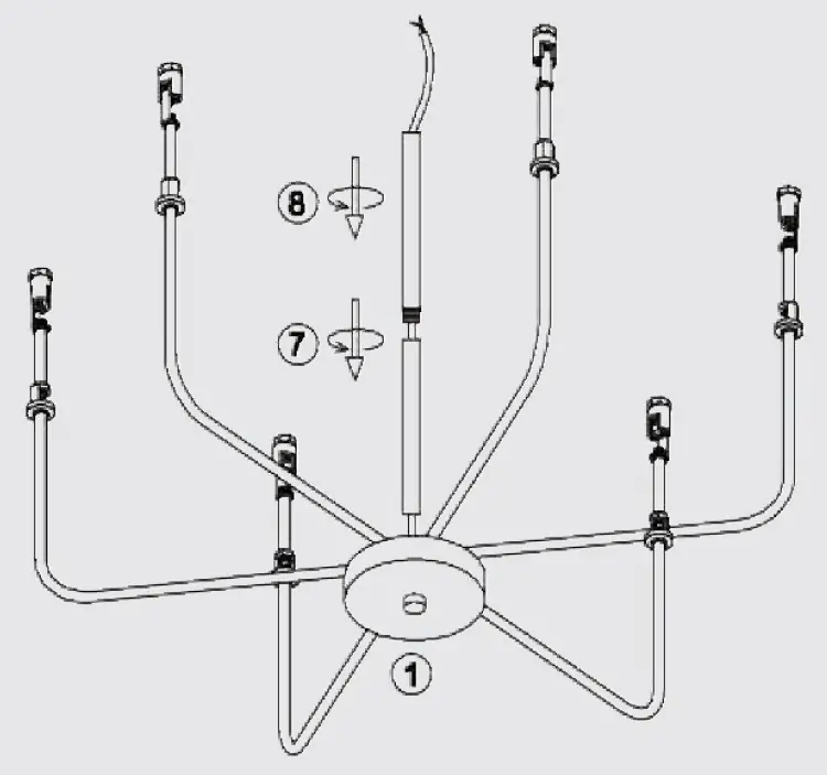 LASENCHOO-8-Lights-Modern-Chandelier-Light-Fixture-FIG-8