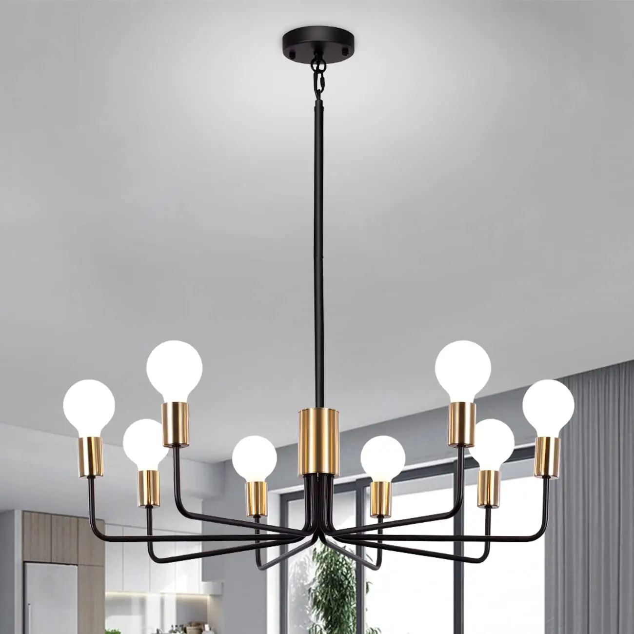 LASENCHOO-8-Lights-Modern-Chandelier-Light-Fixture-PRODUCT