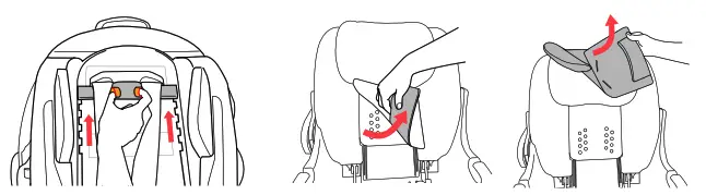 chicco KeyFit 35 Infant Car Seat - fig 10