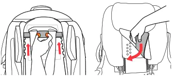 chicco KeyFit 35 Infant Car Seat - fig 11