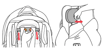 chicco KeyFit 35 Infant Car Seat - fig 13