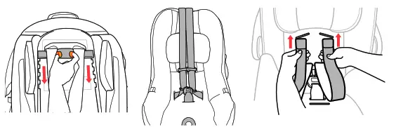 chicco KeyFit 35 Infant Car Seat - fig 20