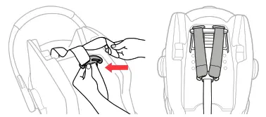 chicco KeyFit 35 Infant Car Seat - fig 21