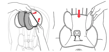 chicco KeyFit 35 Infant Car Seat - fig 22