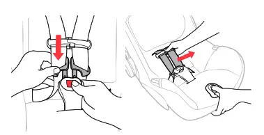 chicco KeyFit 35 Infant Car Seat - fig 24