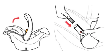 chicco KeyFit 35 Infant Car Seat - fig 26