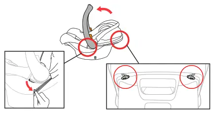 chicco KeyFit 35 Infant Car Seat - fig 27