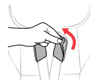 chicco KeyFit 35 Infant Car Seat - fig 3