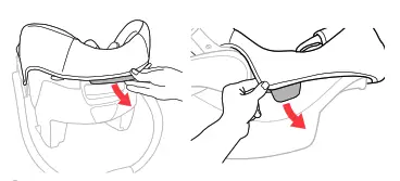 chicco KeyFit 35 Infant Car Seat - fig 8