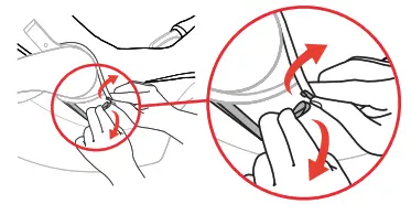 chicco KeyFit 35 Infant Car Seat - fig6