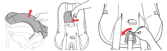 chicco KeyFit 35 Infant Car Seat - fig9