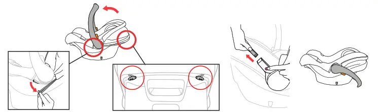 chicco KeyFit 35 Infant Car Seat - fig 14