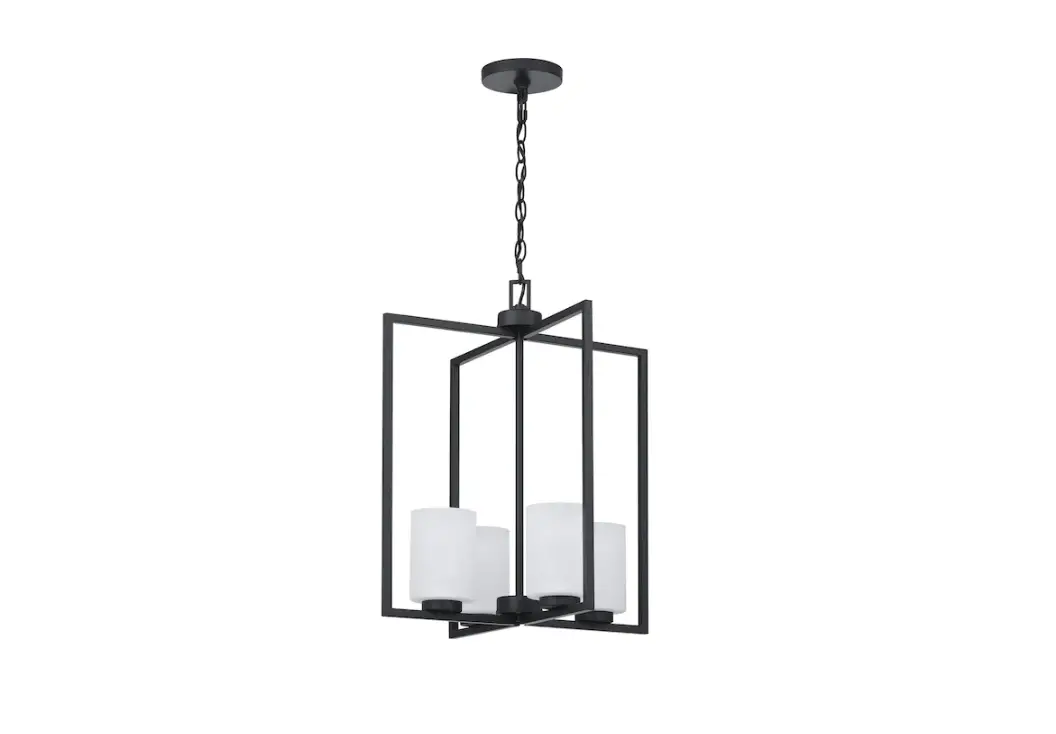 Progress Lighting P500425-31m 4-light Matte Black Modern/contemporar Instruction Manual Progress Lighting P500425-31m 4-light Matte Black Modern/contemporar Instruction Manual