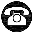 Telephone icon