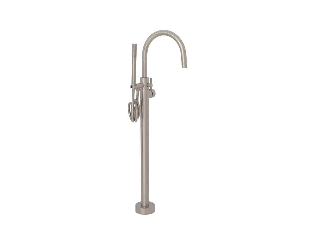 Zline Emby-btf-bn Emerald Bay Bath Tub Filler Instruction Manual Zline Emby-btf-bn Emerald Bay Bath Tub Filler Instruction Manual