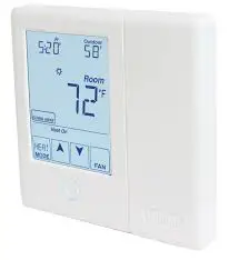 Tekmar 557 Thermostat