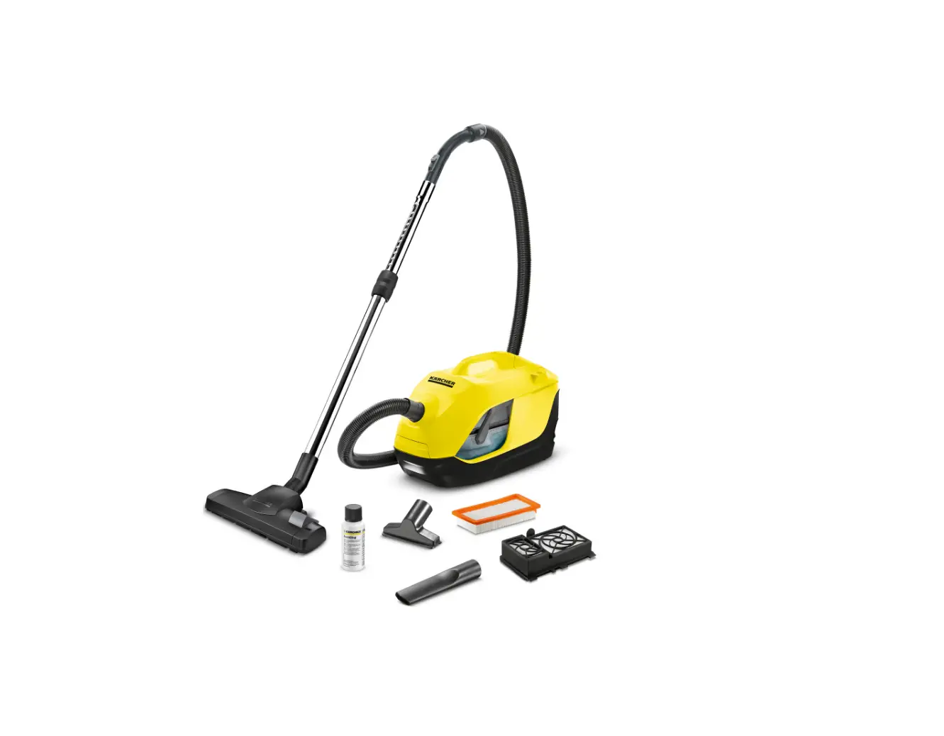 Karcher Ds 6, Ds 6 Premium Vacuum Instruction Manual Karcher Ds 6, Ds 6 Premium Vacuum Instruction Manual