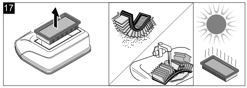 KARCHER-DS-6,-DS-6-Premium-Vacuum-FIG 17
