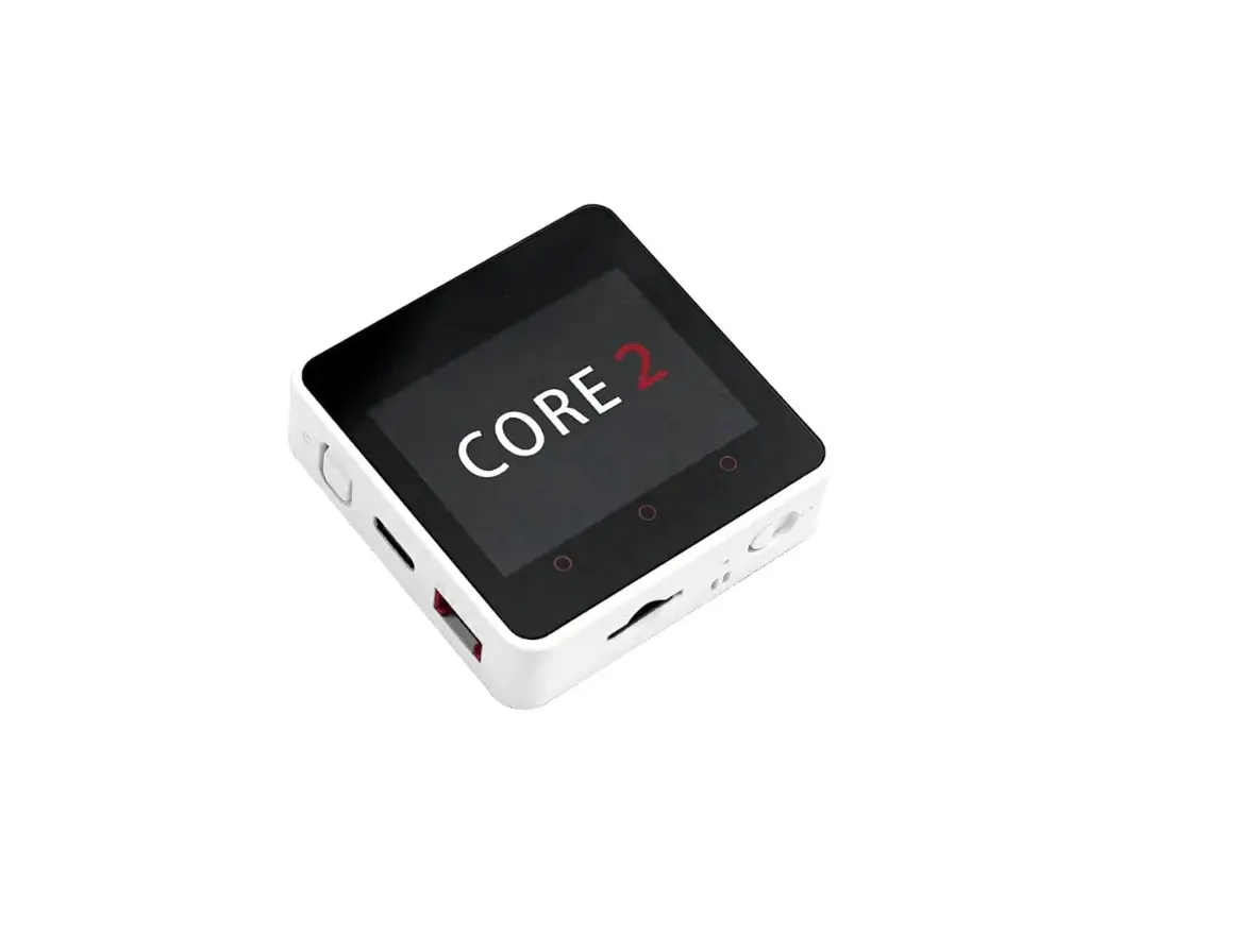 M5stack-core2 Based Iot Development Kit User Manual