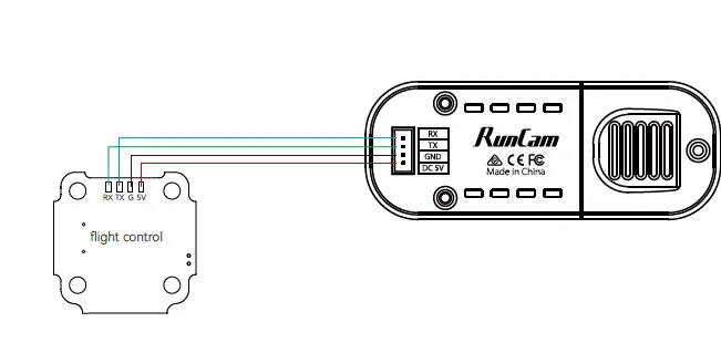OSCAR RunCam Thumb Pro 4K Camera - 2
