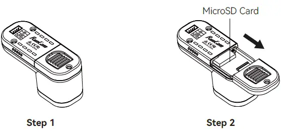 OSCAR RunCam Thumb Pro 4K Camera - 3